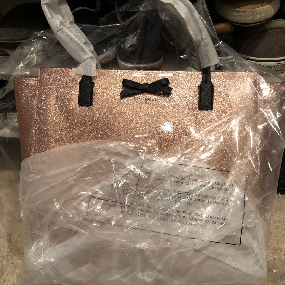 Brand new Kate Spade Mavis Street tote